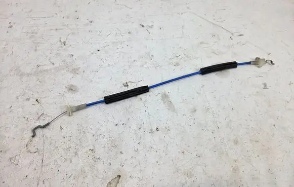 Saab 9-3 Ver2 Front door cable line 12785564
