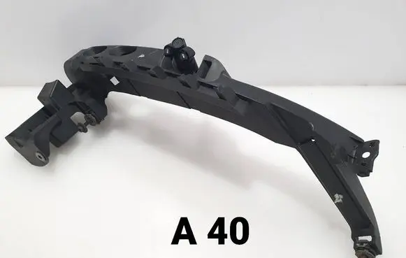 Audi A3 S3 8P Headlight/headlamp mounting bracket 8P0805608 8P0955102B