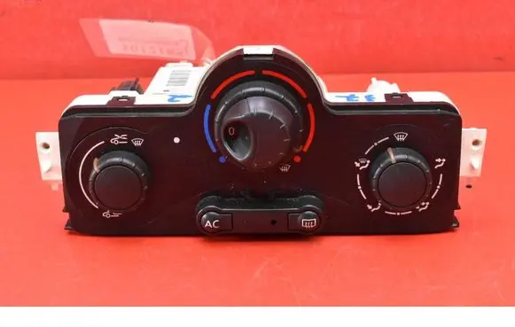 Climate control unit