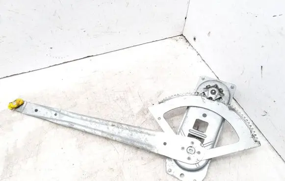 Ford Transit Front door window regulator with motor 6C11V2320