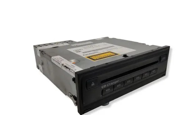 Audi A6 S6 C6 4F CD/DVD changer 4E0035110A 5E0910110
