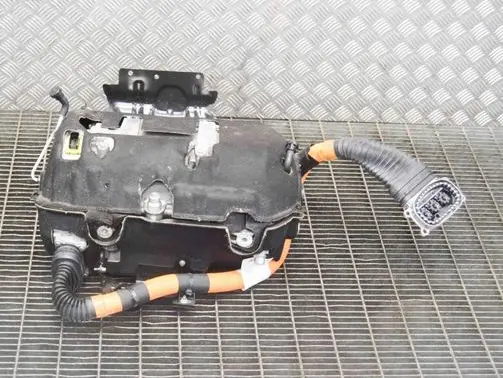 Jaguar I-Pace Engine T4K14381 J9D375764AH