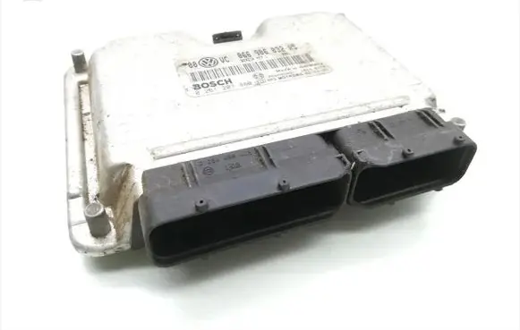 Volkswagen PASSAT B5.5 Engine control unit/module 066906032AS 0261207880 26SA8505