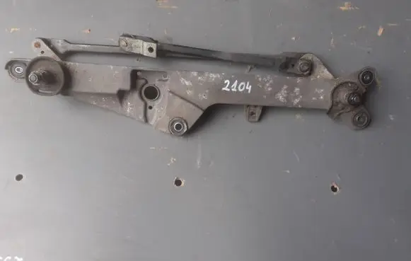 KIA Carnival Front wiper linkage and motor 981204D000