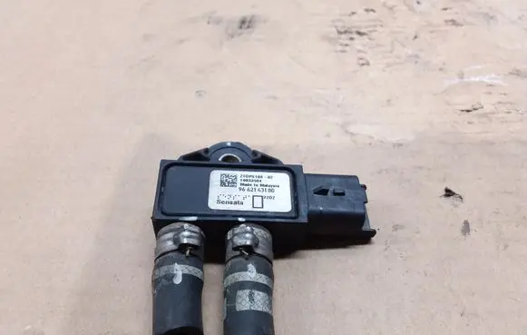 Citroen C5 Exhaust gas pressure sensor 9662143180
