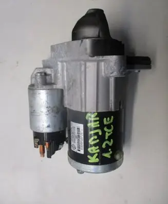Renault Kadjar Starter motor