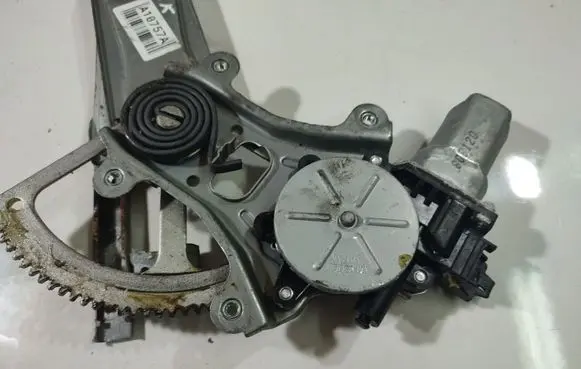 Subaru Legacy Front door window regulator motor 803120