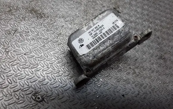 Seat Altea ESP acceleration yaw rate sensor 1K0907655B