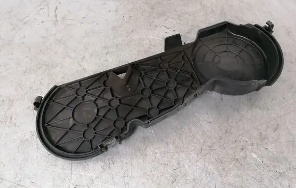 Audi Q7 4L Timing belt guard (cover) E059109123AB