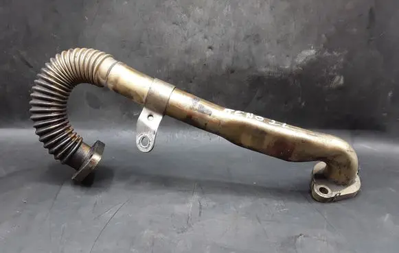 Renault Laguna III EGR valve line/pipe/hose 8200612266