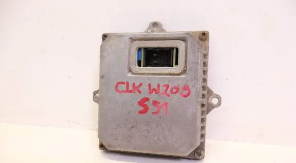 Mercedes-Benz CLK A209 C209 Xenon control unit/module 1307329072