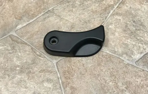 BMW 3 E90 E91 Engine bonnet (hood) release handle 7067086