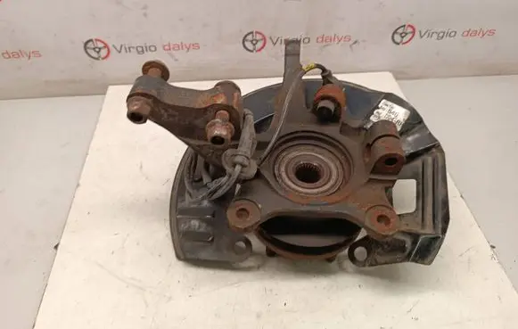 Hyundai Santa Fe Front wheel hub spindle knuckle 2002052