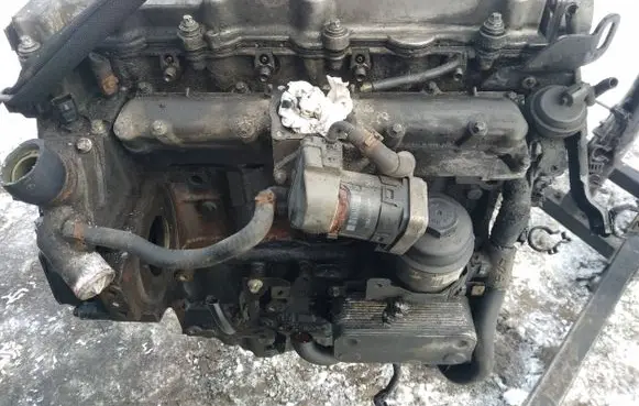 Opel Zafira A Engine