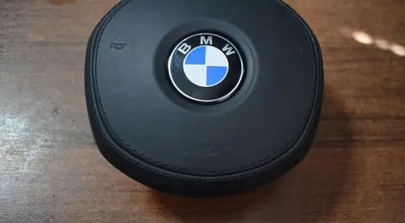 BMW X3 G01 Airbag squib ring wiring 7855724F90F91F9255