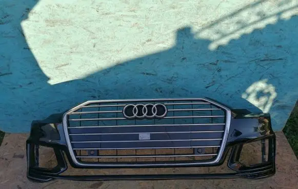 Audi A6 S6 C8 4K Front bumper