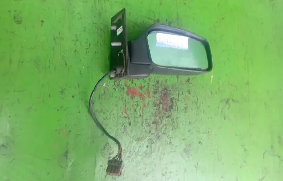 Peugeot 806 Front door electric wing mirror