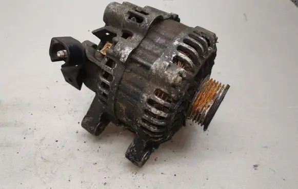 Peugeot 407 Generator/alternator 9640088080