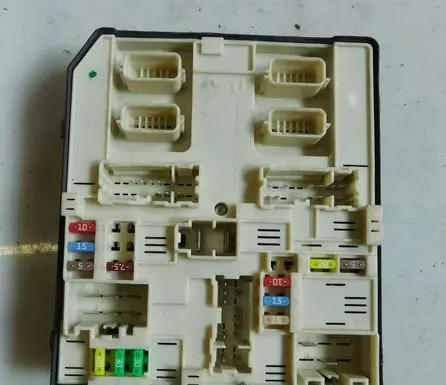 Fuse box set