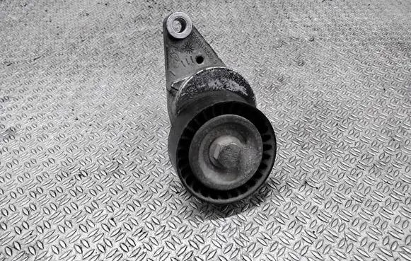 Citroen C2 Generator/alternator belt tensioner 9652073680