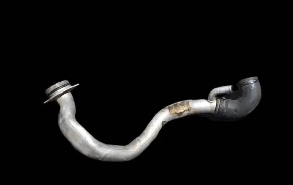 BMW X5 E70 Engine coolant pipe/hose 7584630030