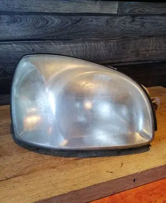 Hyundai Santa Fe Headlight/headlamp