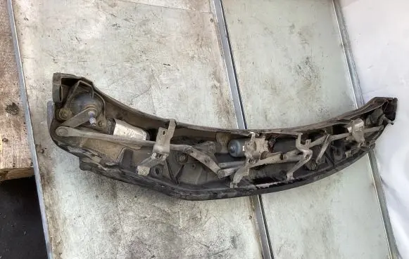 Chrysler Grand Voyager IV Front wiper linkage 04857902AC 24025172