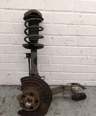 Mercedes-Benz GLA W156 X156 Front suspension assembly kit set A1563209313