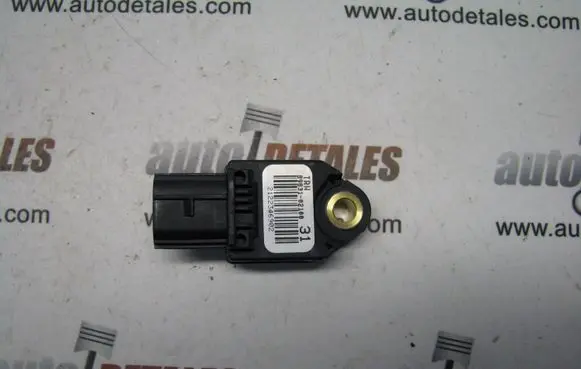 Toyota Auris E180 Airbag deployment crash/impact sensor 8983102100