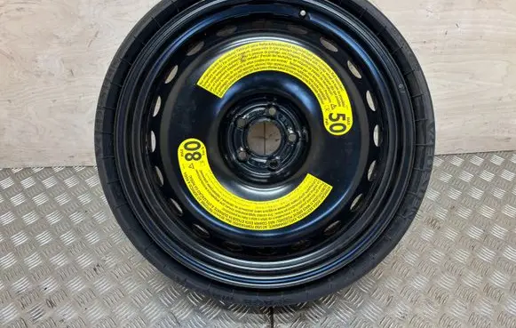 Audi A6 Allroad C7 R20 spare wheel 4G0601027D