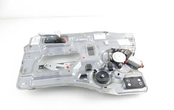 Hyundai Santa Fe Rear door window regulator with motor 8348026030 9882026200