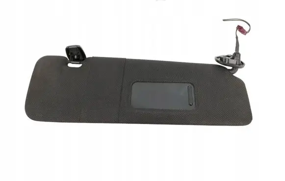 BMW 6 F06 Gran coupe Sun visor