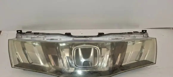 Honda Civic Front bumper upper radiator grill 0315203010 71120SMGE017M1