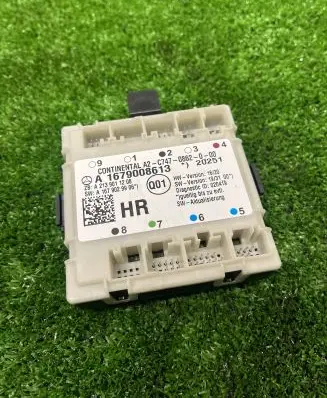 Mercedes-Benz GLE W167 Door control unit/module A1679008613 A2139011208 A1679029906