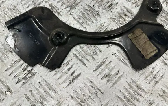 Chevrolet Corvette C8 Front brake disc dust cover plate 84876465