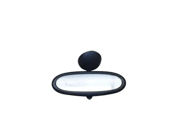 Mini One - Cooper R50 - 53 Rear view mirror (interior) E11015746 E11025746