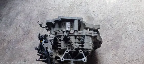 Hyundai Santa Fe Automatic gearbox MDJTCN142202