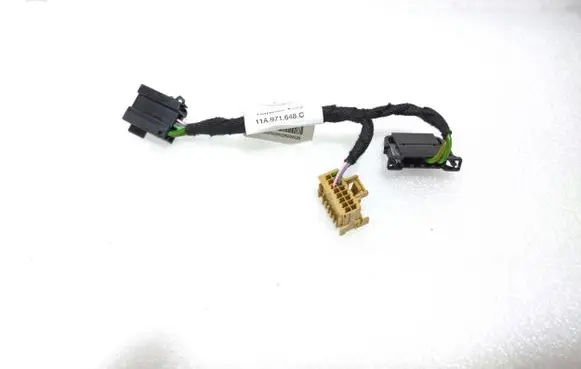 Volkswagen ID.7 Other center console (tunnel) element 11A971648C