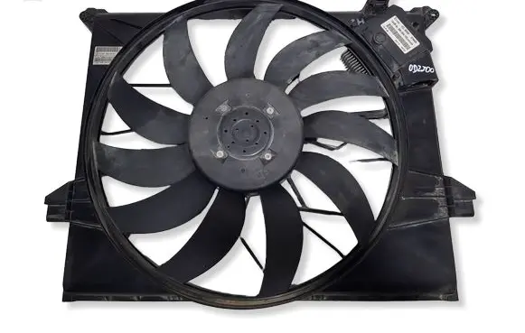 Mercedes-Benz ML W164 Electric radiator cooling fan A1645000093YYY 2888572000000 A1645000093