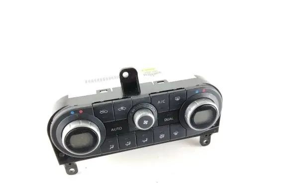 Nissan Qashqai Climate control unit 27500JD400 E4988 A02000A7700000