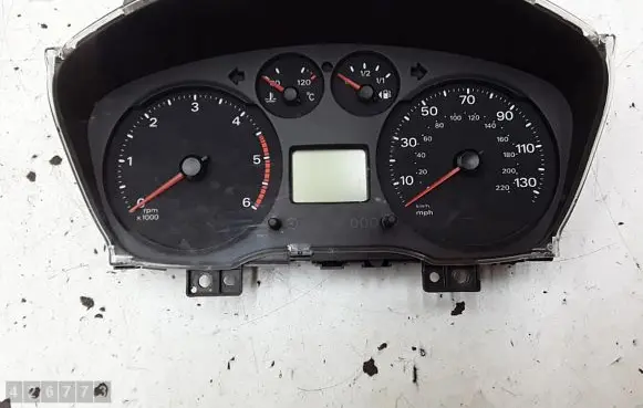 Ford Transit Speedometer (instrument cluster) 8c1t10849