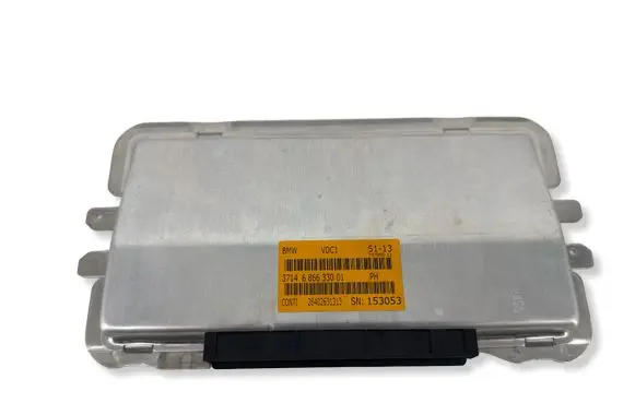 BMW X5 F15 Suspension control unit/module 6866330