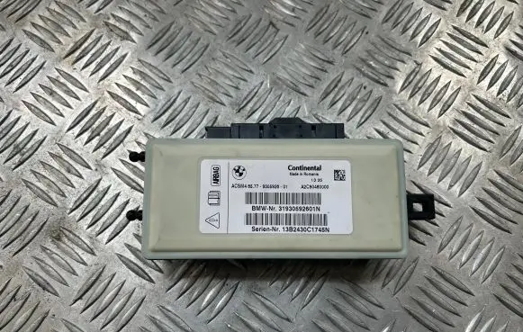 BMW X5 F15 Airbag control unit/module 9305926
