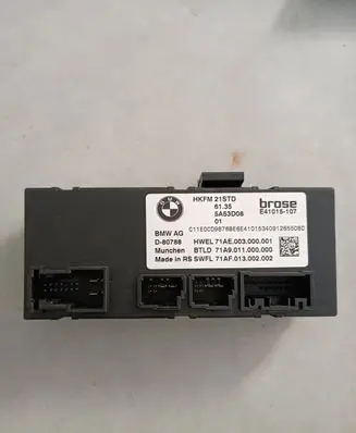 BMW 2 Active Tourer U06 Tailgate/trunk/boot lid 5A53D08