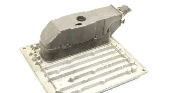 Ford Fiesta Engine control unit/module 4S6112A650NA