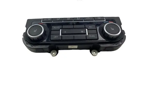 Volkswagen Touran I Interior fan control switch 5K0907044CN