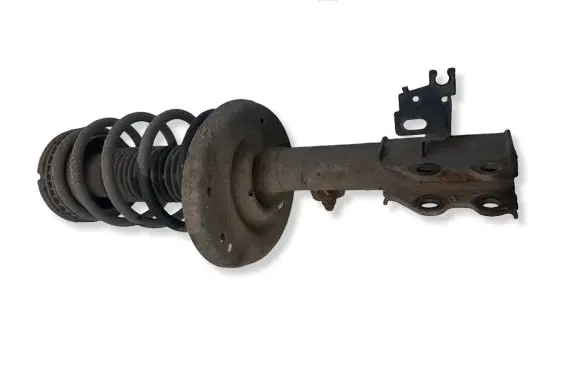 Peugeot 508 Front shock absorber with coil spring 2312