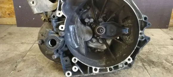 Citroen C3 Manual 5 speed gearbox 20DP46