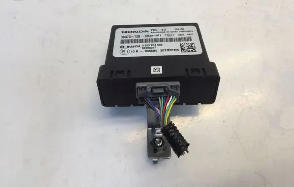 Honda Jazz IV GR Parking PDC control unit/module 39670TZBE030M1