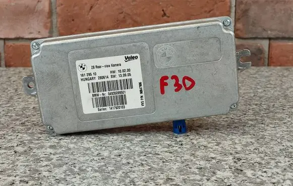 BMW 3 F30 F35 F31 Video control module 9350995 16129510 280614